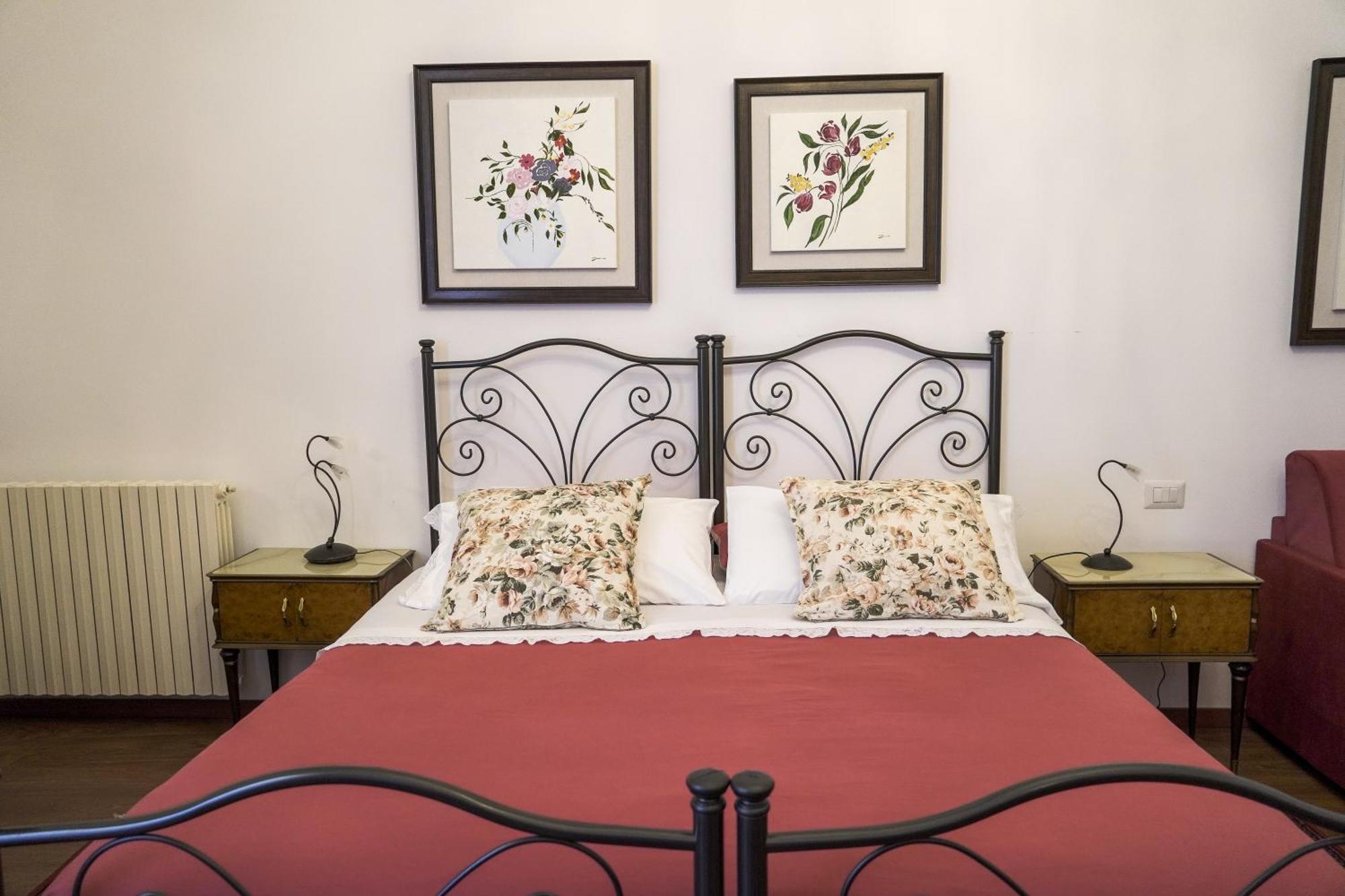 La Casa Del Fabbro Bed and Breakfast Troina Buitenkant foto