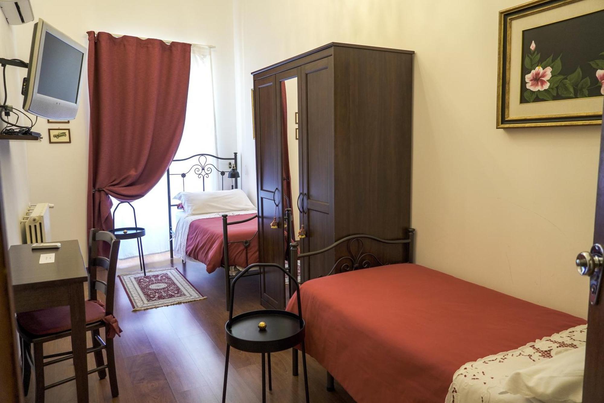 La Casa Del Fabbro Bed and Breakfast Troina Buitenkant foto