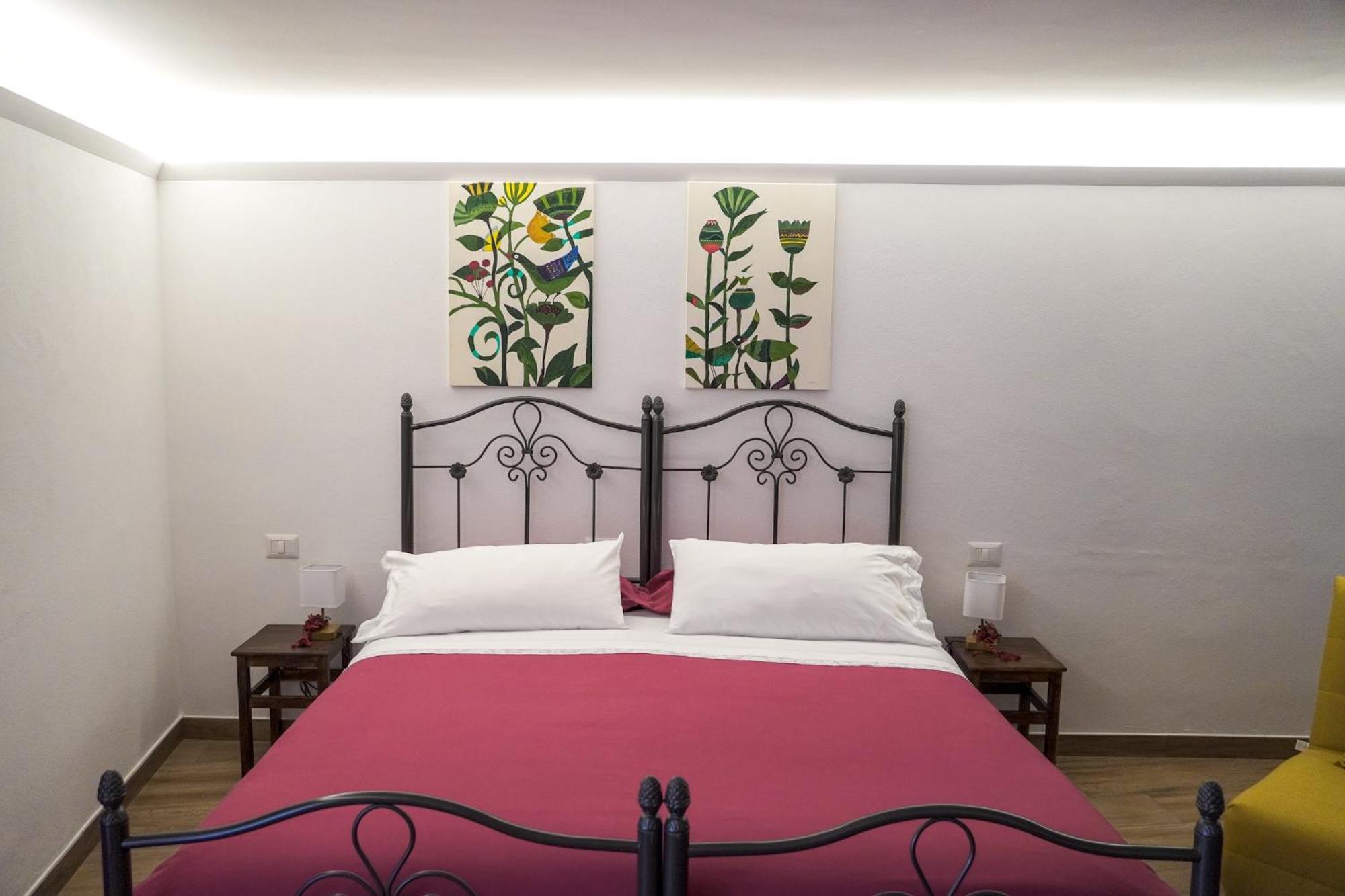 La Casa Del Fabbro Bed and Breakfast Troina Buitenkant foto