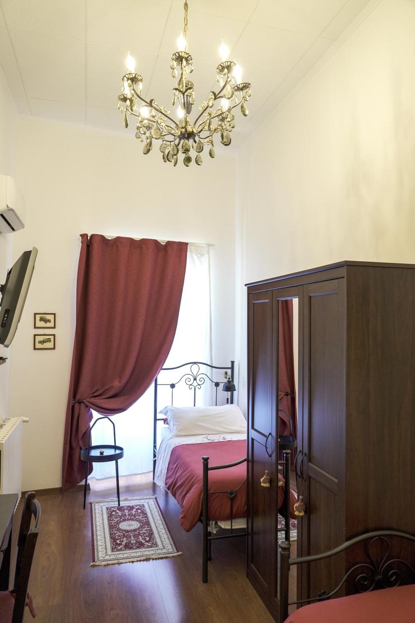 La Casa Del Fabbro Bed and Breakfast Troina Buitenkant foto